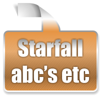 Starfall abc’s etc